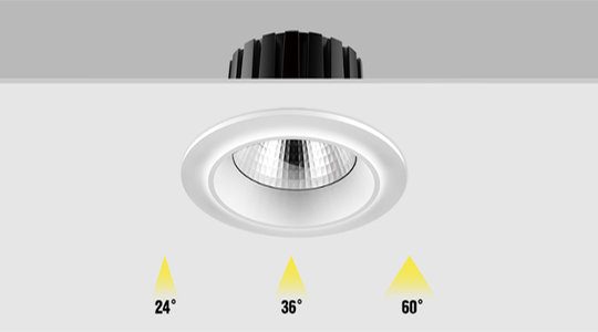 Rio Series Recessed LED Downlight - Image 4