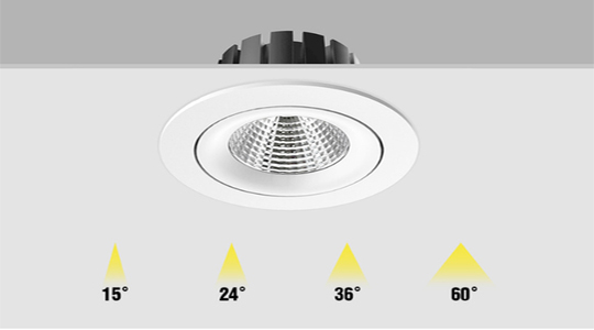 Rio Series Recessed LED Downlight - Image 9