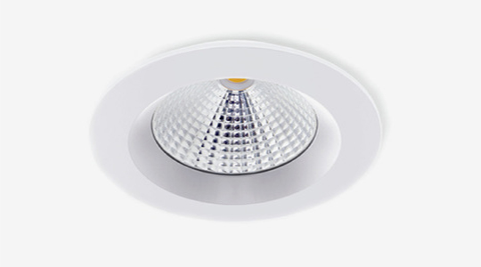 Sirius Series COB Recessed LED Downlight