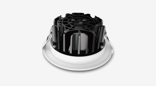 Sirius Series COB Recessed LED Downlight - Image 4