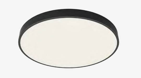 Slim R 02 LED Ceiling Oyster Light