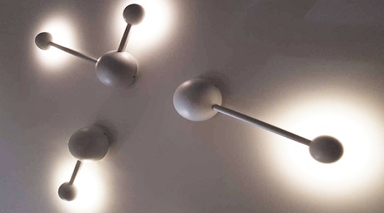 Stella 300 LED Wall Light - Image 3