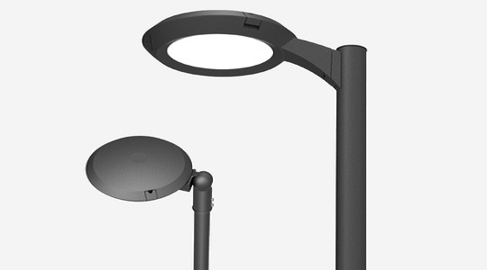 Tels 01 LED Street/Garden Light