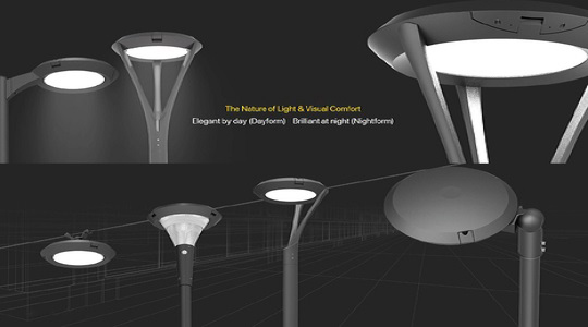 Tels 01 LED Street/Garden Light - Image 5