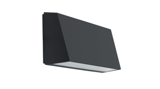 Tre Outdoor LED Wall Light