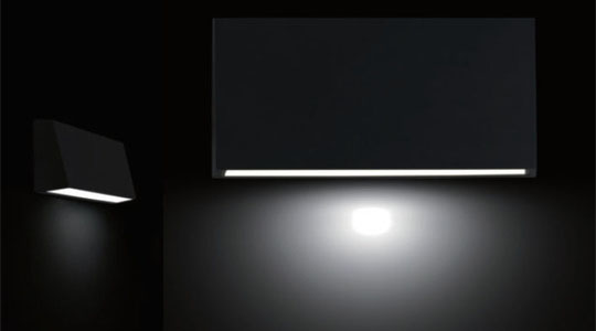 Tre Outdoor LED Wall Light - Image 3