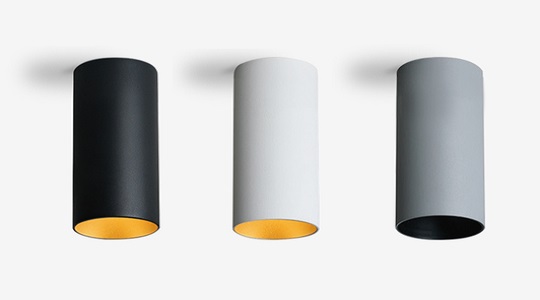 Trio Ceiling Mounted