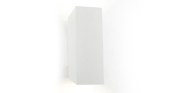 Tub SQ Outdoor LED Wall Light