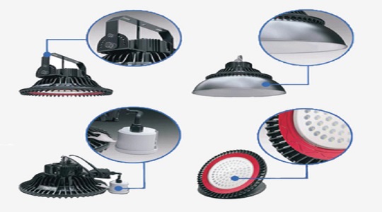 UFO Series LED High Bay Light 80W ~ 240W - Image 5