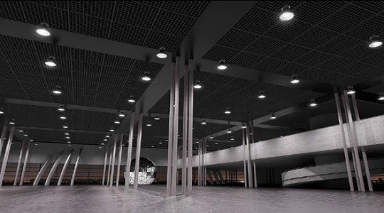 UFO Series LED High Bay Light 80W ~ 240W - Image 4