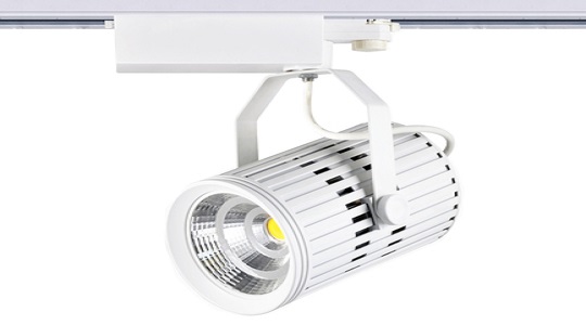 Venu Series 01 LED Track Spot Light