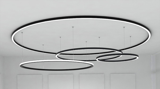 Chain GAS35 D835 LED Linear Downward Light - Image 10