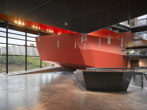 Coz Slim 40 LED Pendant Light - Image 6