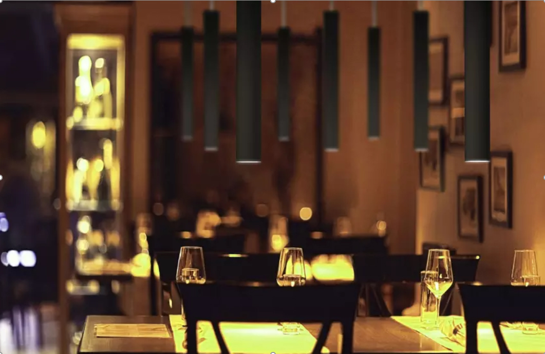 Coz Slim 40 LED Pendant Light - Image 4