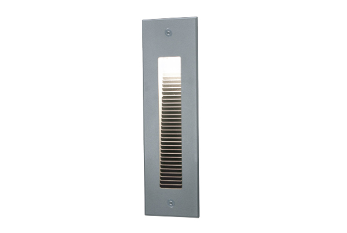 Giza 0257 LED Recessed Stair & Wall Light IP65