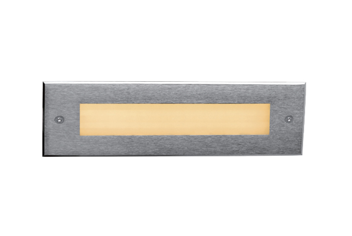 Giza 1014 LED Recessed Stair & Wall Light IP67