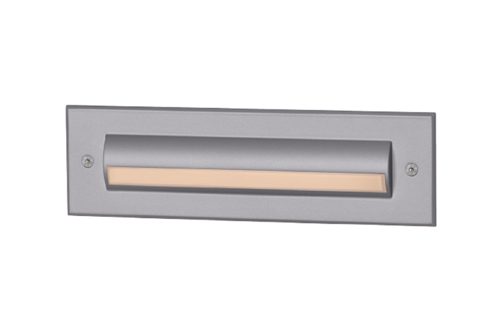 Giza 2817 LED Recessed Stair & Wall Light IP65