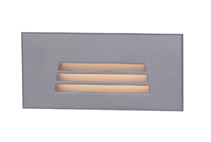 Giza CB1834 LED Recessed Stair & Wall Light IP65