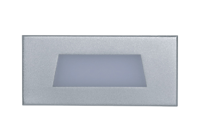 Giza CD1834 LED Recessed Stair & Wall Light IP65