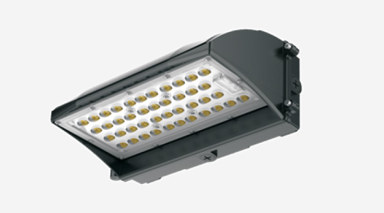 Eclipse 02 Outdoor LED Wallpack Light