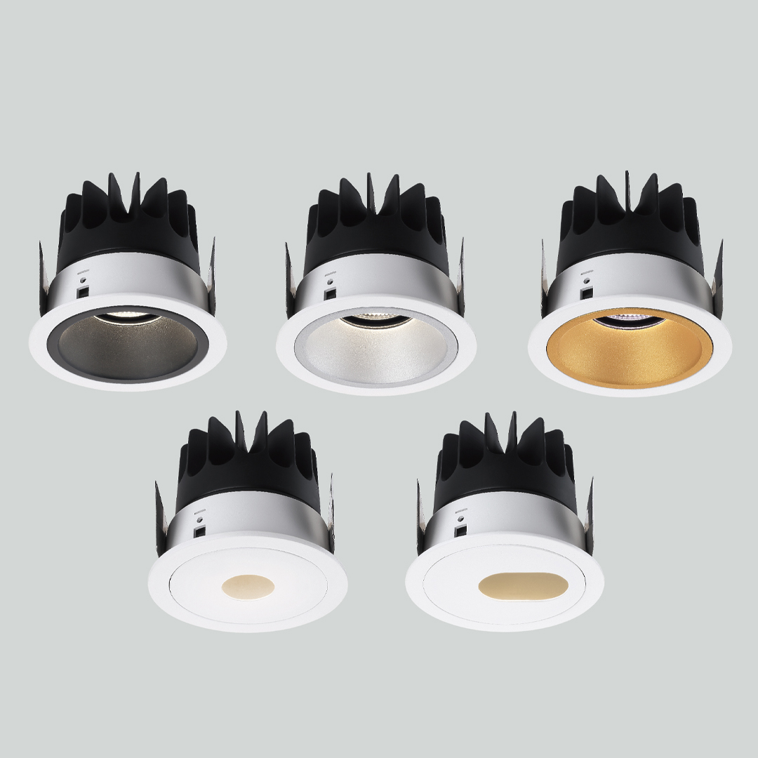 Alpha Series Recessed LED Downlight - Image 3