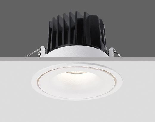 Luxy Series Recessed LED Downlight - Image 2