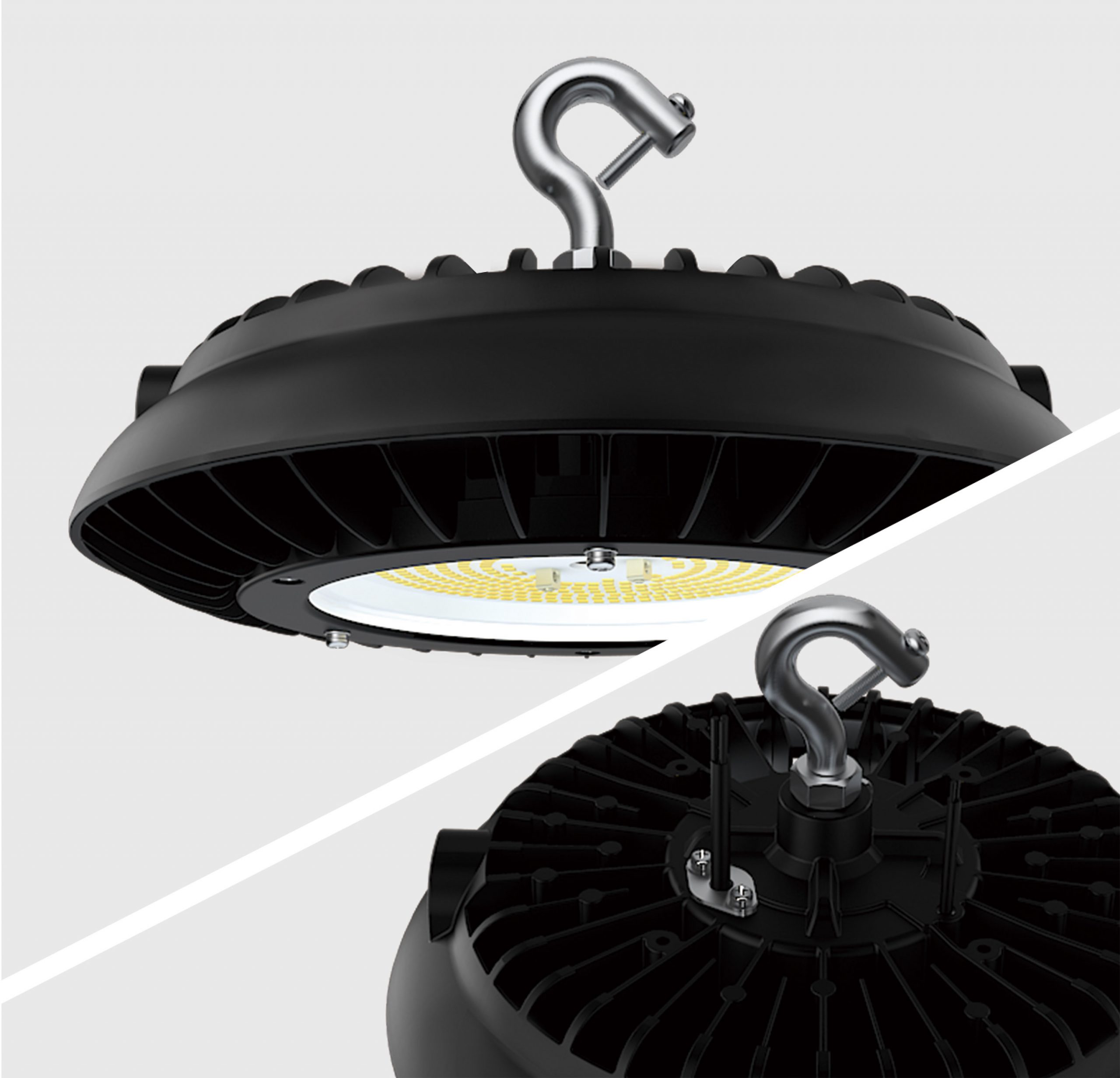 Kasa 02 Series LED High Bay Light 80W ~ 200W - Image 3