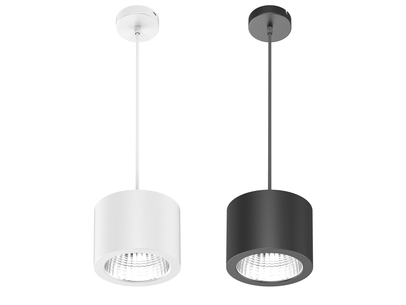 Crest 02 LED Pendant Light - Image 2