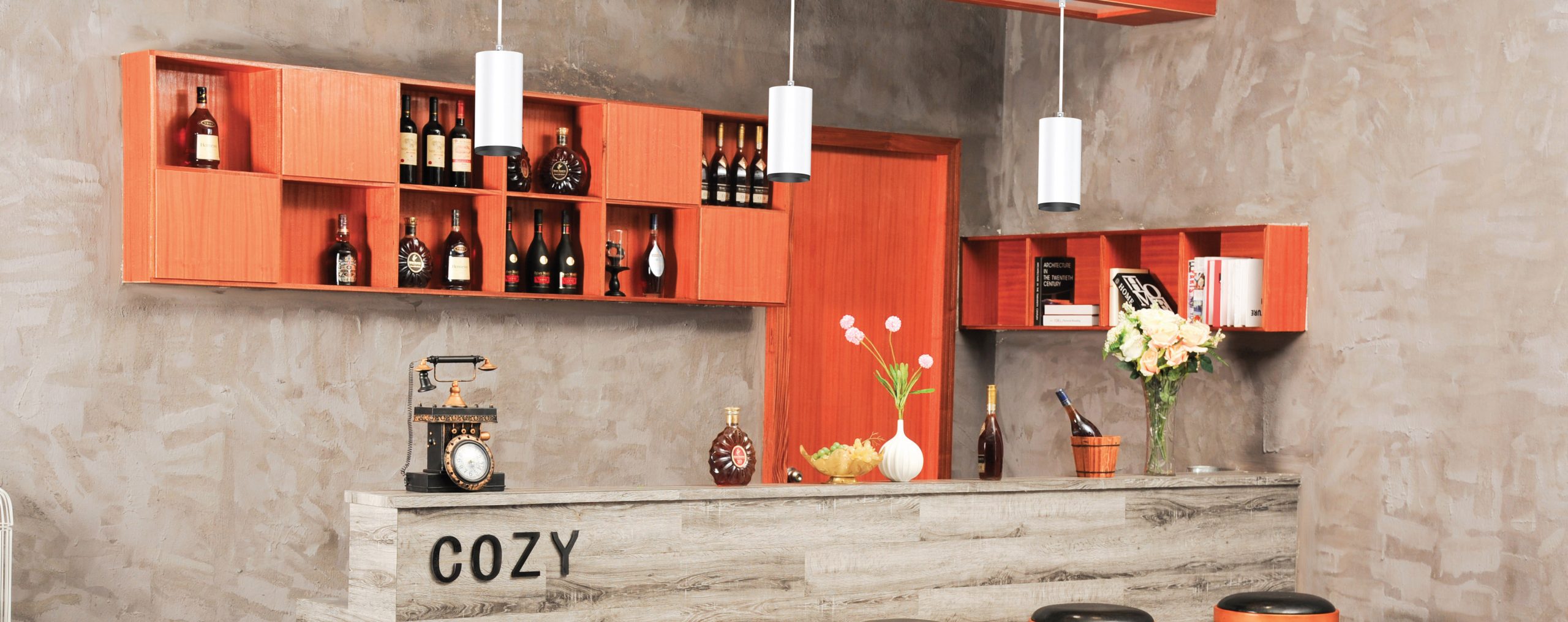 Cusp 02 LED Dimmable Pendant Light - Image 3