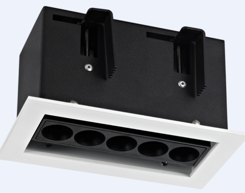 Rectangle 160 Recessed LED Downlight - Image 2