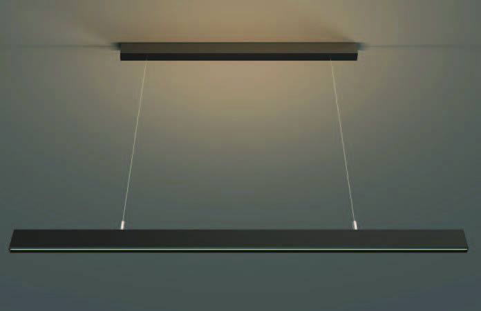 Allure 1575 Suspended LED Linear Light - Image 3