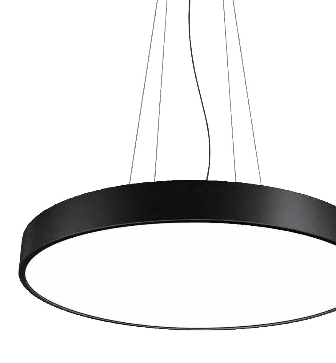 Bright Circle BH LED Suspended Light - Image 2