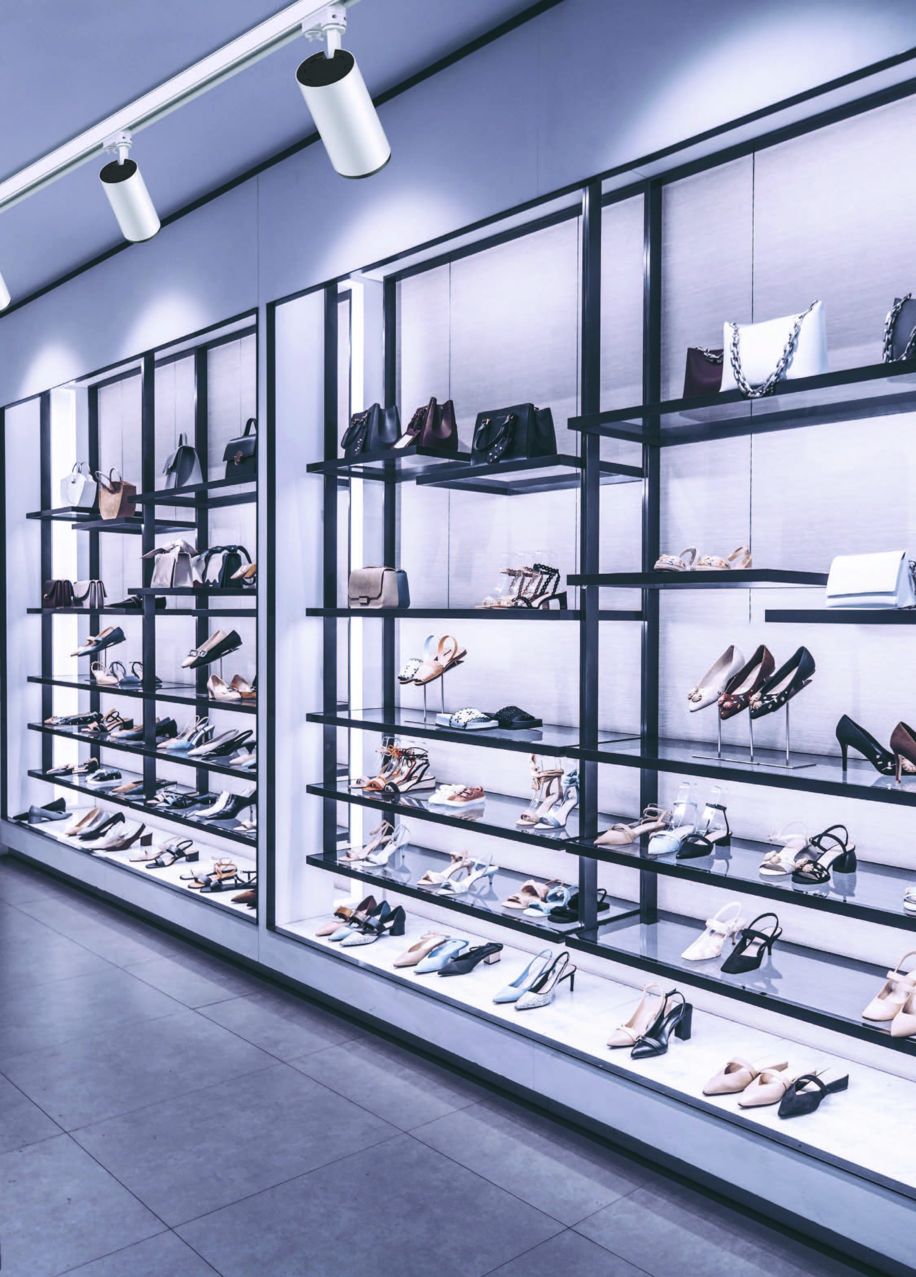 Cusp 02 LED Track Spot Light - Image 2