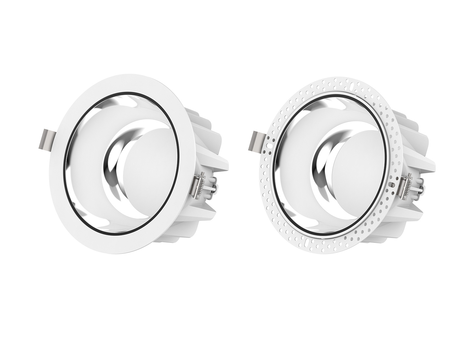 DL280 Deep Recessed LED Downlight - Image 2