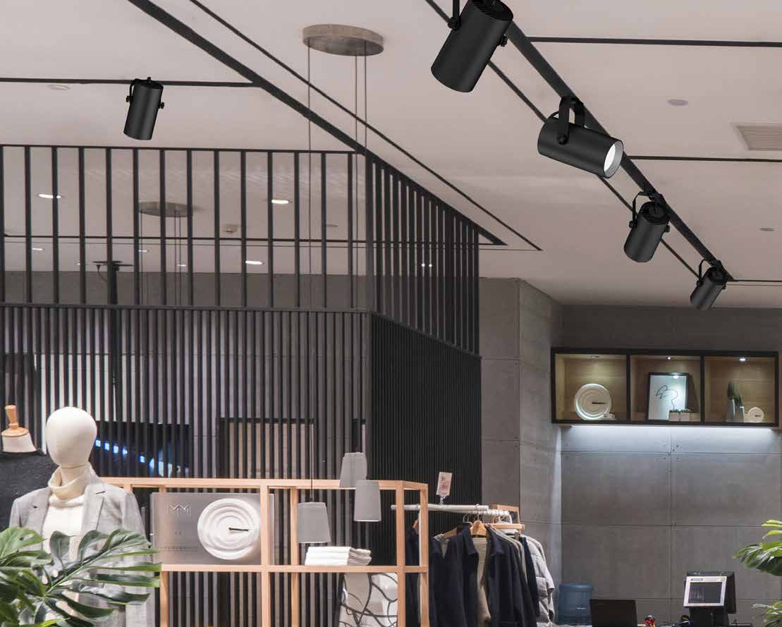 TL96 LED Track Light - Image 7