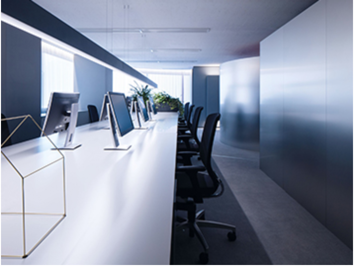 Chain GLH 5490 Suspended Up/Down LED Linear Light - Image 2