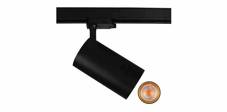 Cusp Series LED Track Spot Light - Image 2