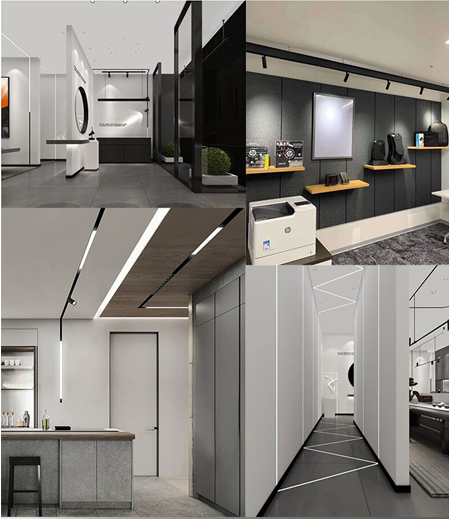 Magic Series LED Track Light System - Image 4