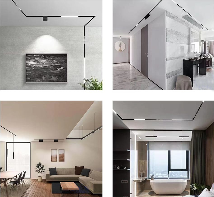 Magic Series LED Track Light System - Image 3