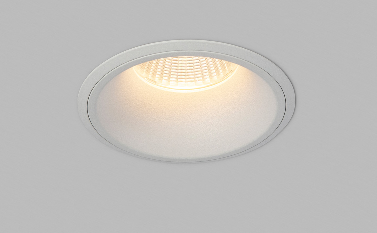 Vessle Semi 75 Recessed LED Downlight (Customised) - Image 2