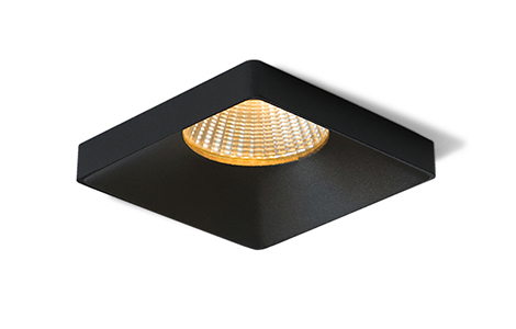 Vessle Semi Square 70 Recessed LED Downlight - Image 2