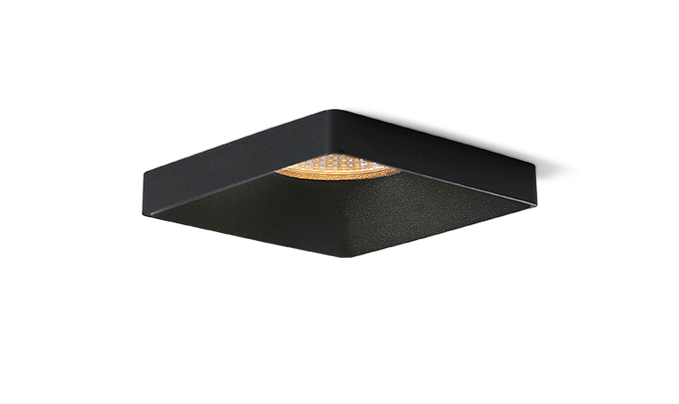 Vessle Semi Square 70 Recessed LED Downlight - Image 4