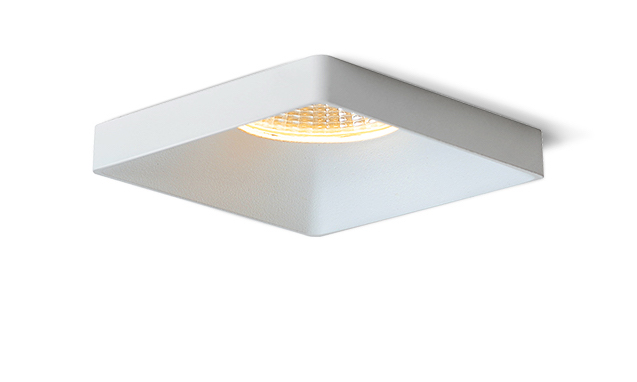 Vessle Semi Square 70 Recessed LED Downlight - Image 3