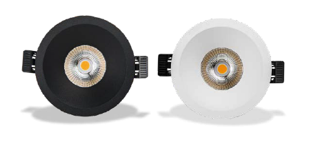Lucci Series Recessed LED Downlight - Image 2