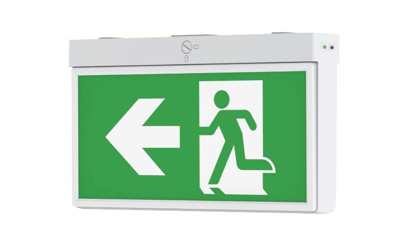 Premium EPS-EX1 LED Exit Sign - Image 2