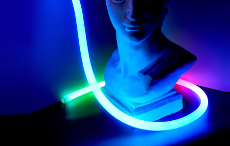 Flexi Neon NNR25 Customised Light 360° - Image 3