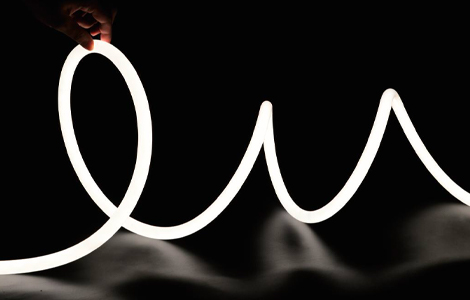 Flexi Neon NNR25 Customised Light 360° - Image 2