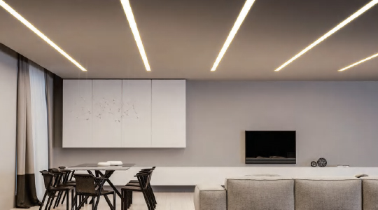 Chain GLLS-L 3360 / 5470 / 7977 Recessed LED Linear Light (3CCT & Emergency Backup) - Image 6