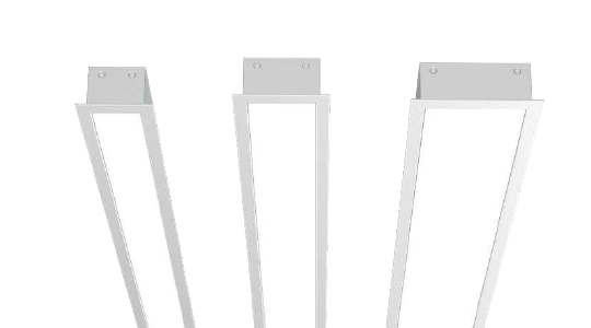 Chain GLLS-L 3360 / 5470 / 7977 Recessed LED Linear Light (3CCT & Emergency Backup) - Image 2