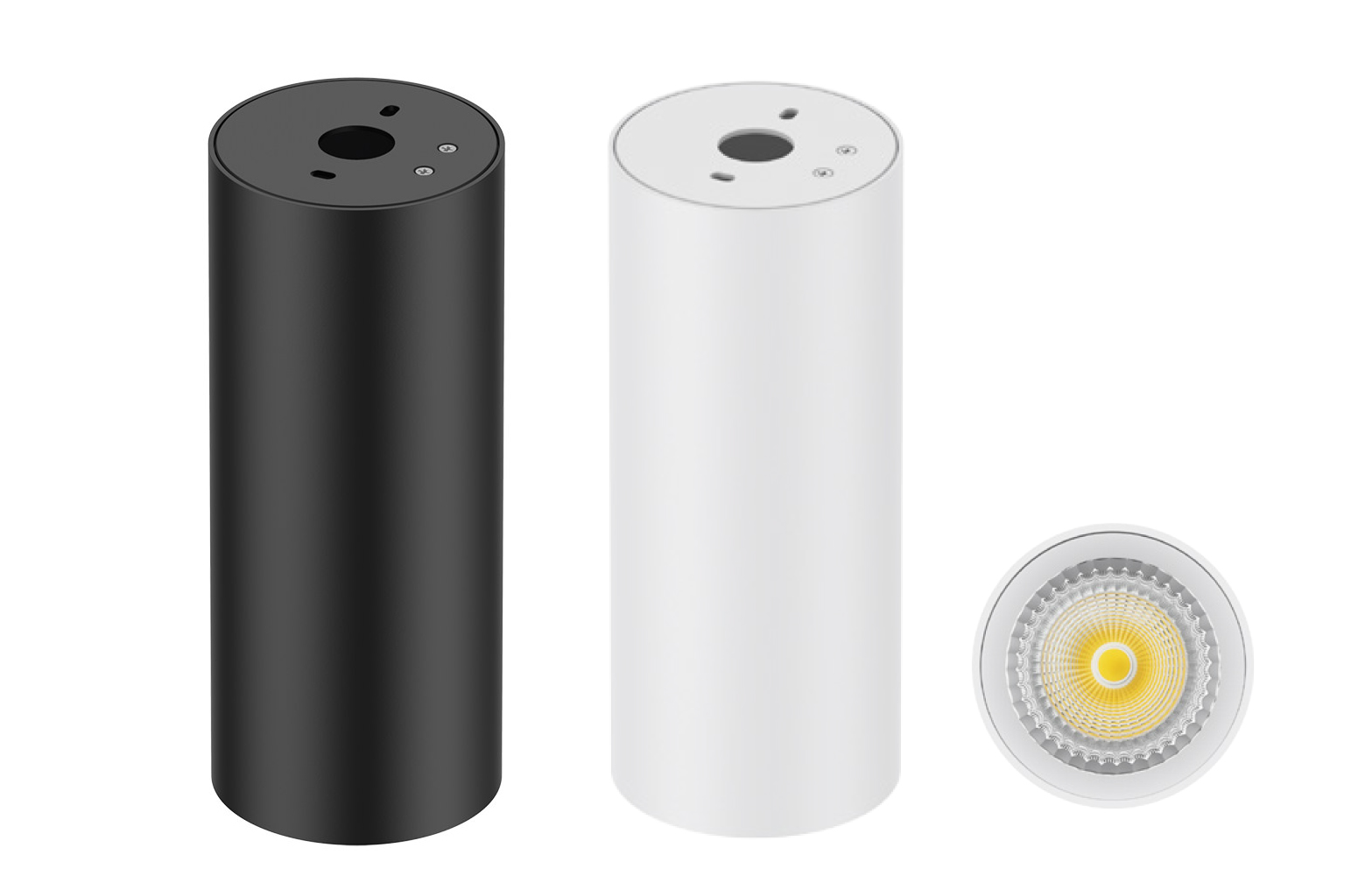 CUSP 833 Series Surface Mounted LED Downlight - Image 2